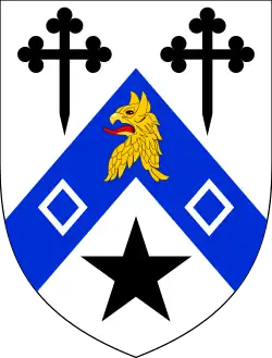 Arms of Newnham College