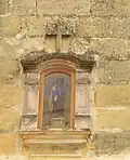 Empty Niche (St Joseph)