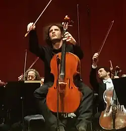 Nicolas Altstaedt in 2023