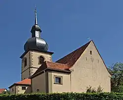 Lutheran parish church
