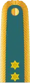 Lieutenant (Nigerian Army)