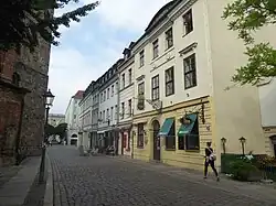 Probststraße in the Nikolaiviertel