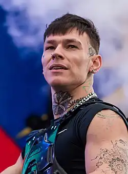 Niletto at VK Fest (2022)