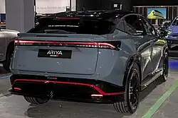 Ariya Nismo (rear)