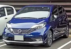 Nissan Note e-Power Autech (Japan)