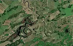 Nizhnebayanovsky Sentinel-2 image