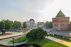 Minin and Pozharsky Square