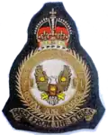 71 Eagle Squadron crest