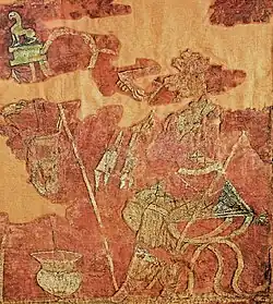 Noin-Ula enthroned figure.[11][12]