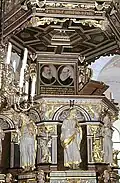 Pulpit (1634)
