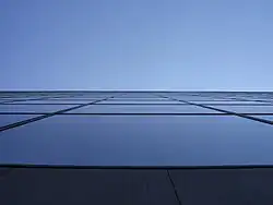 North façade of the Grande Arche de la Défense