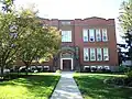 The former Northside School (also known as the East Avenue School) in the village functioned as an elementary school for students north of the Erie Canal from 1886 until the 1950s.