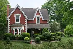 Norton House, Glen Williams, Ontario