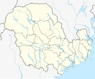 Vestfold og Telemark County is located in Vestfold og Telemark