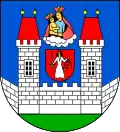 Coat of arms of Nový Bor
