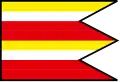 Flag of Nová Lehota
