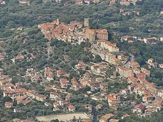 The town of Novi Velia