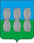 Coat of arms of Novorzhevsky District