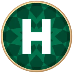 The logo of Novyi Kanal