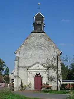 The church of Noyellette