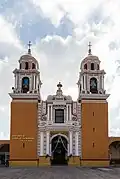 Iglesia de Nuestra Señora de los Remedios, Cholula