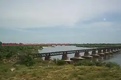 View of the Dulce River