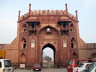 Nurmahal Sarai Gateway, Punjab