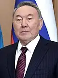 KazakhstanNursultan Nazarbayev, President, guest invitee