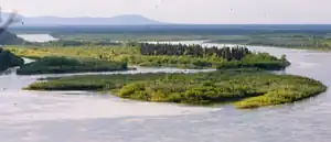 Image 1Nushagak River in Southwest Alaska (from Geography of Alaska)