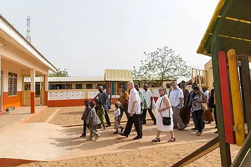 Nyankpala D/A School