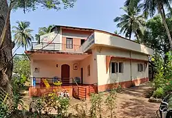 OPM (Caritas' Obra de Protecao a Mulher) Nachinola, Goa