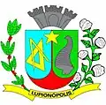 Official seal of Lupionópolis