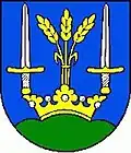 Coat of arms of Oľdza
