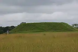 The Great Temple Mound