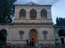 Odeo Cornaro, Padua
