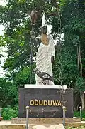 Oduduwa, Ooni of Ife