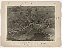 Historic photo of Georgesville, Ohio