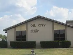 Oil City Municipal Complex