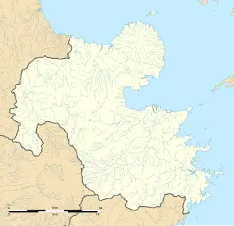 Kaizaki Station is located in Oita Prefecture