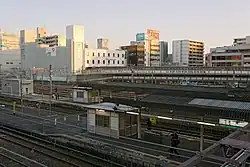 Oji Station