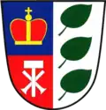 Coat of arms of Olšany