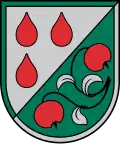 Coat of arms of Olaine Municipality