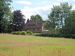Old Buckhurst, Withyham (early 20th century)