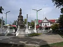 Old Cotabato Provincial Capitol