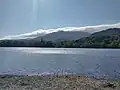 Old Man of Coniston from Coniston Water north.