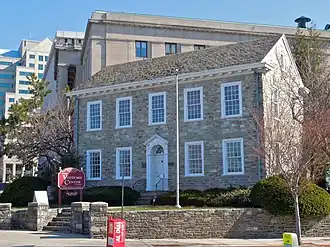 The Old Masonic Temple (1793)