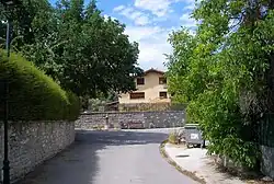 A street in Ollávarre