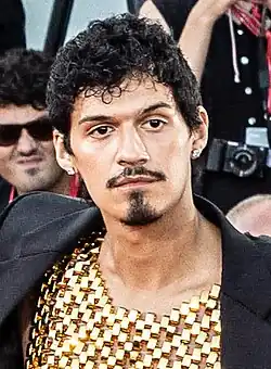 Apollo in 2024 at the Venice Film Festival