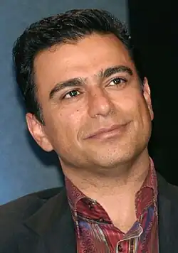 Omid Kordestani, (1963)