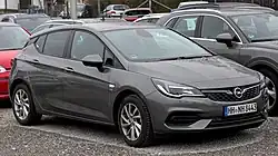 Facelift (hatchback)